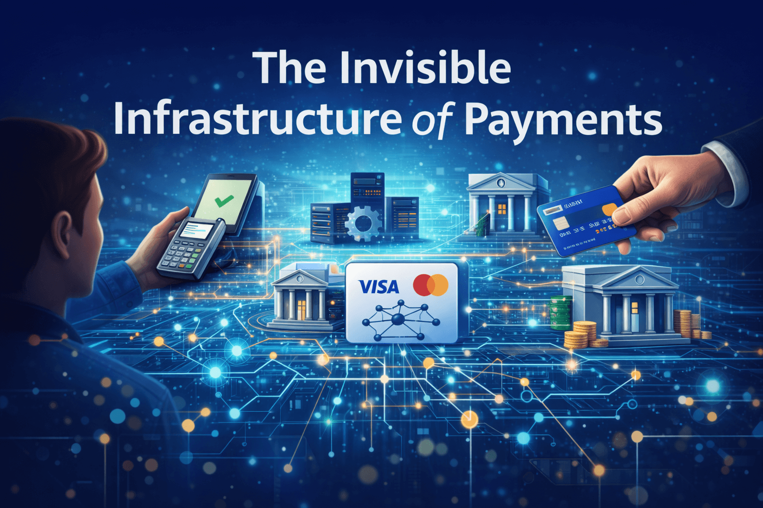 The Invisible infrastructure of Payment