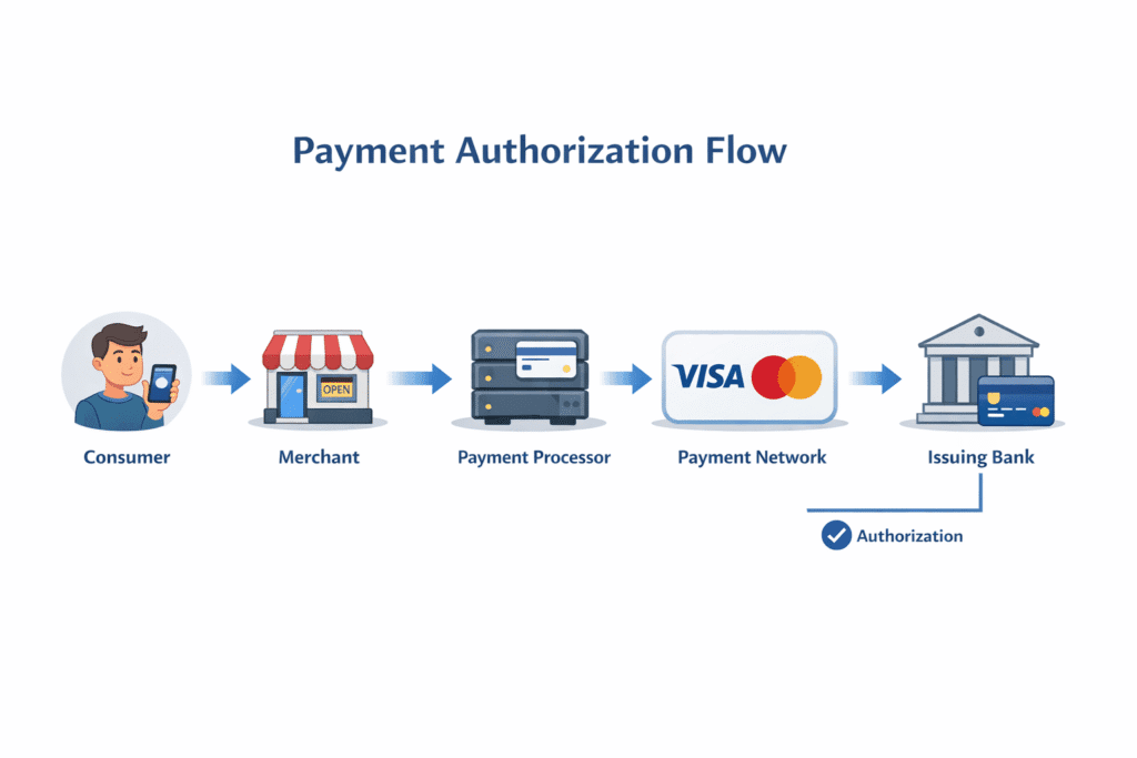 Payment Authorization Flow