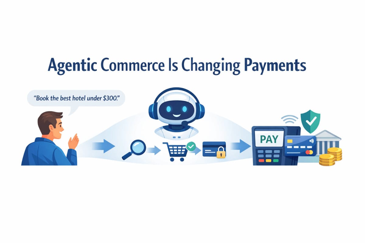 Agentic Commerce change payments
