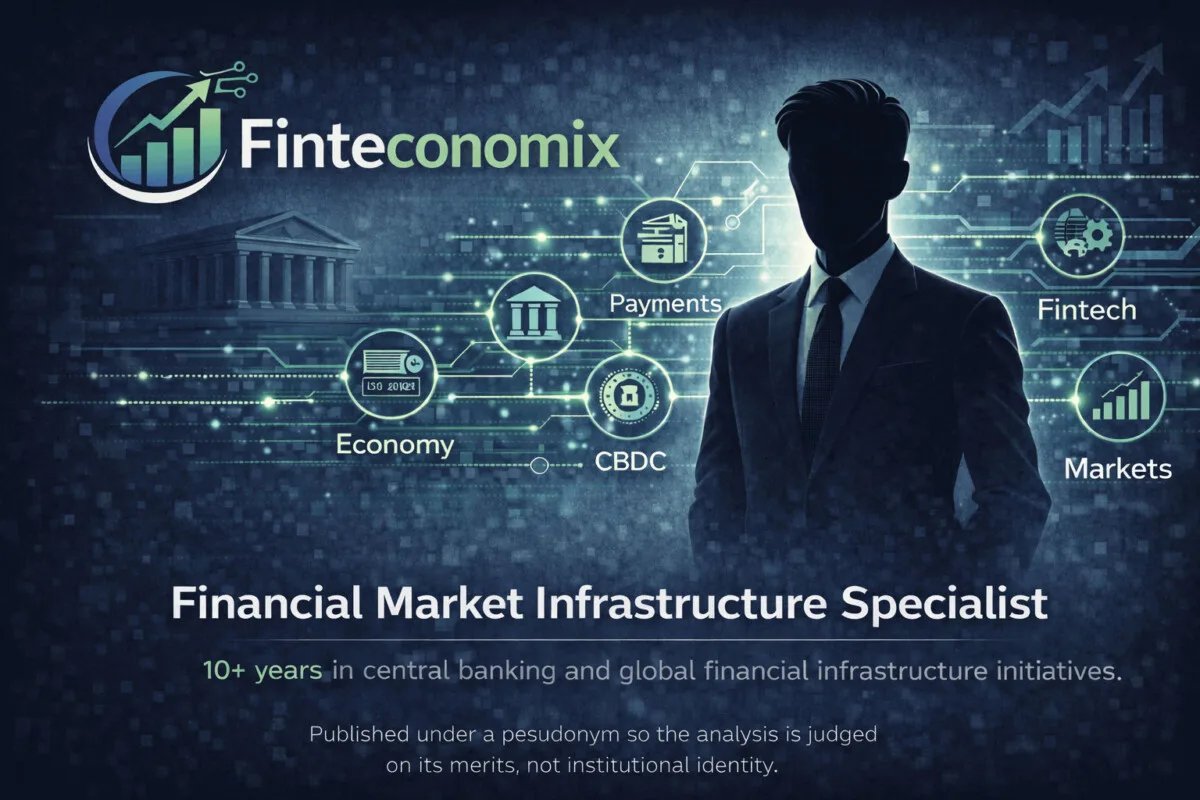 financial market infrastructure specialist