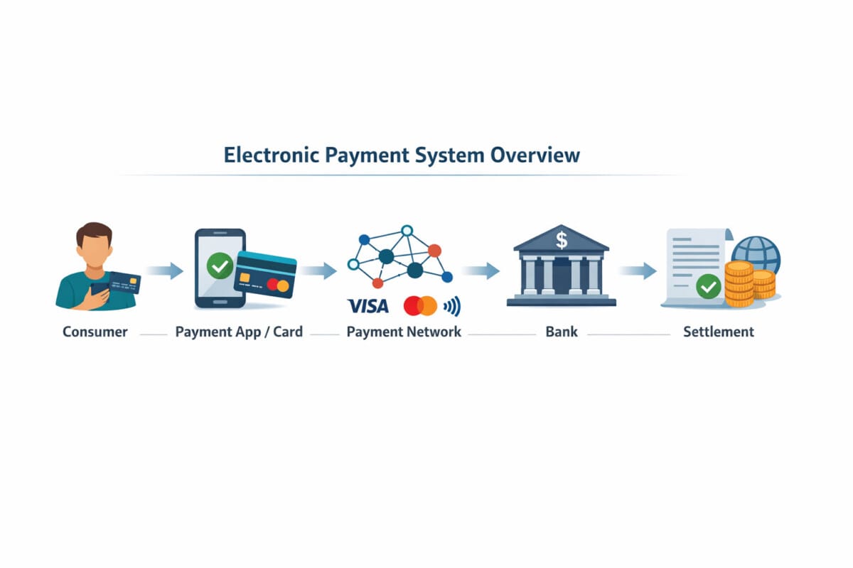 Electronic Payment System Overview