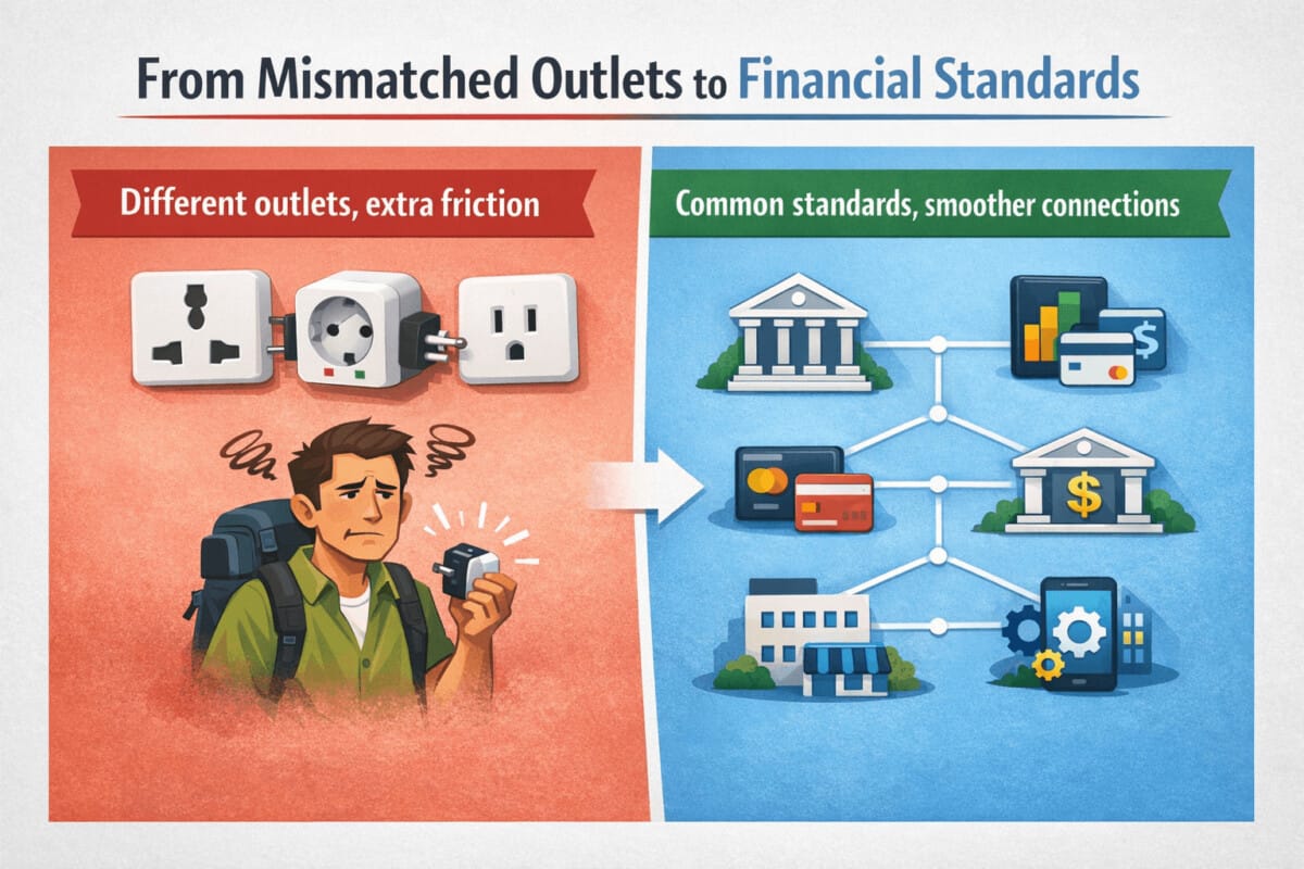 From Mismatched Outlets Financial Standards