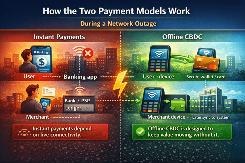 How the Two Payment Models Work