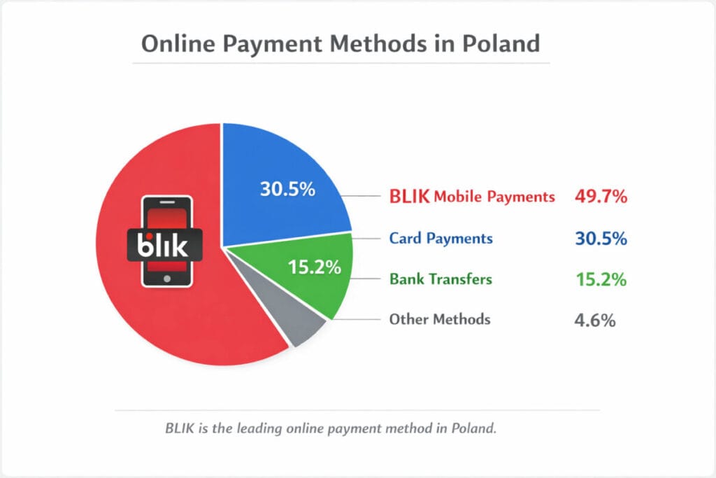 Online Payment Methods in Poland