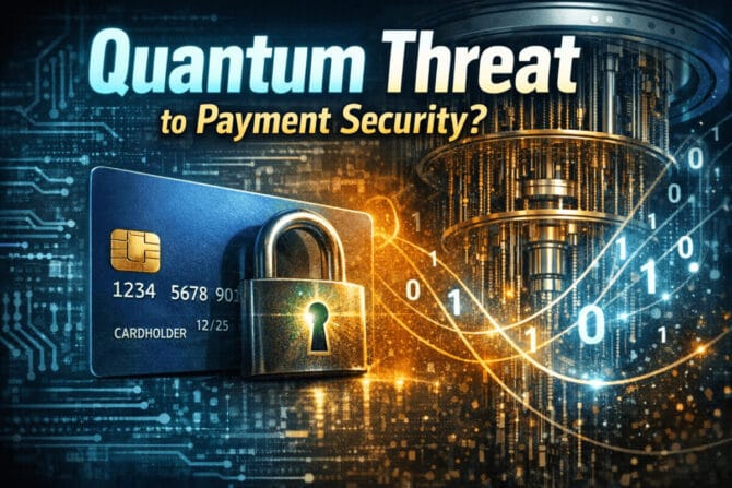 Quantum Threat to Payment Security?