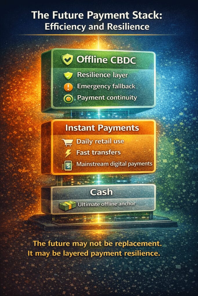 The Future Payment Stack