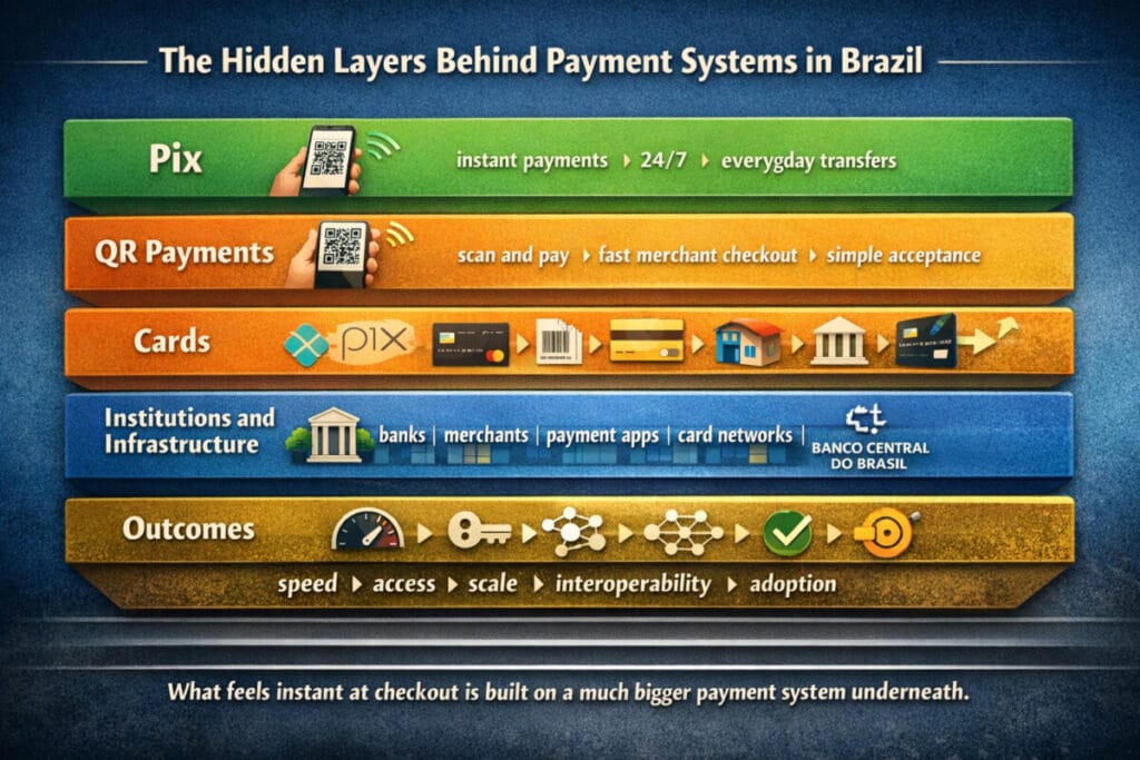 The Hidden Layers Behind Payment Systems in Brazil