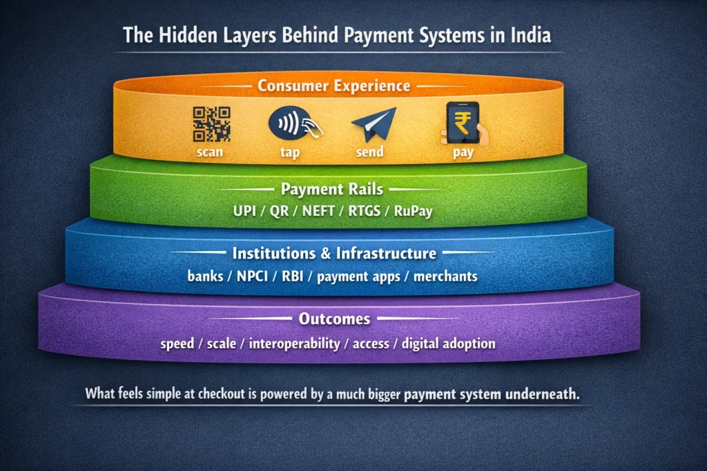 The Hidden Layers Behind Payment Systems in India