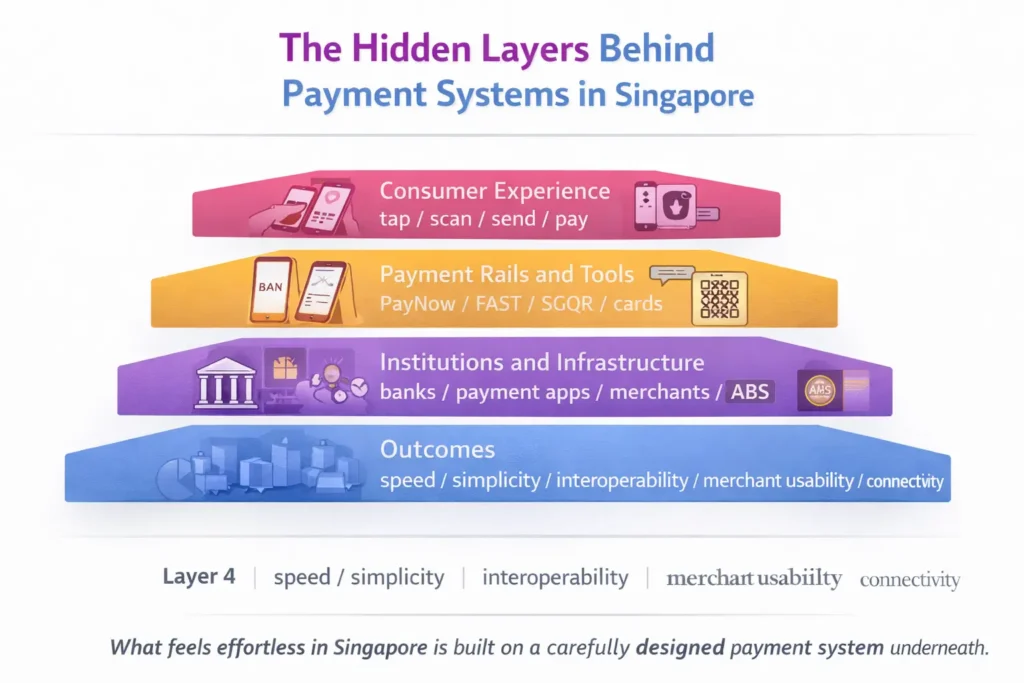 The Hidden Layers Behind Payment Systems in Singapore