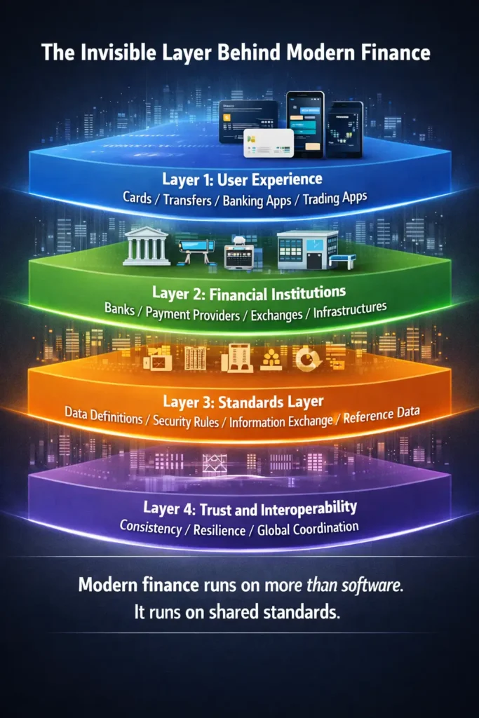 The Invisible Layer Behind Modern Finance