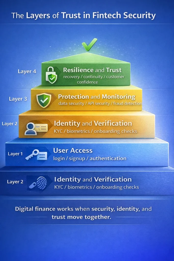 The Layers of Trust in Fintech Security