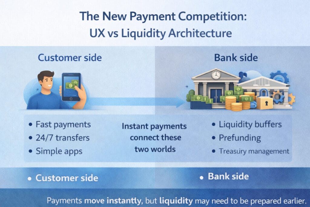 The New Payment Competition