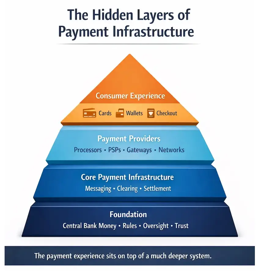 The hidden layers of payment infrastructure