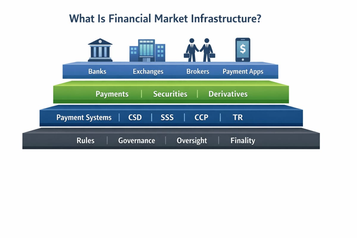 What Is Financial Market Infrastructure?