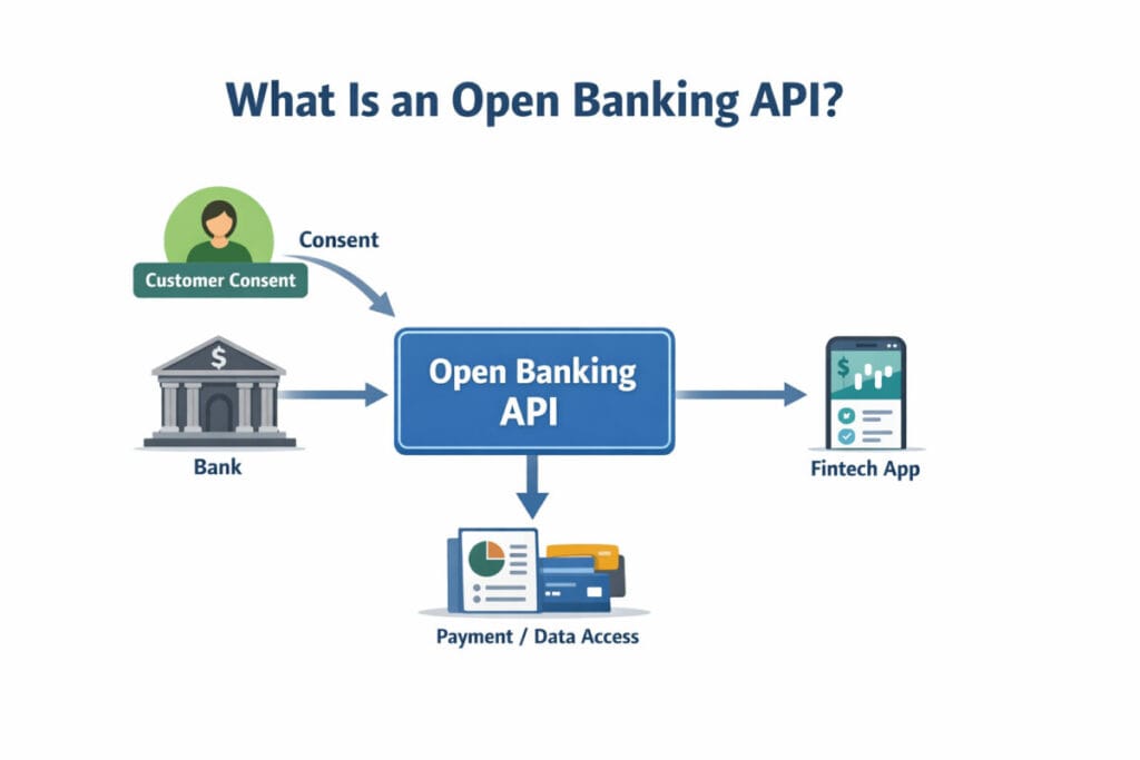 What Is an Open Banking API? How Financial Data and Account-to-Account ...