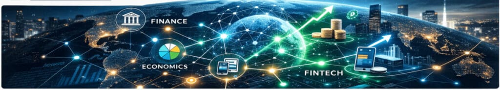 finance economics fintech