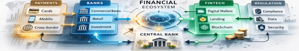 Financial ecosystem